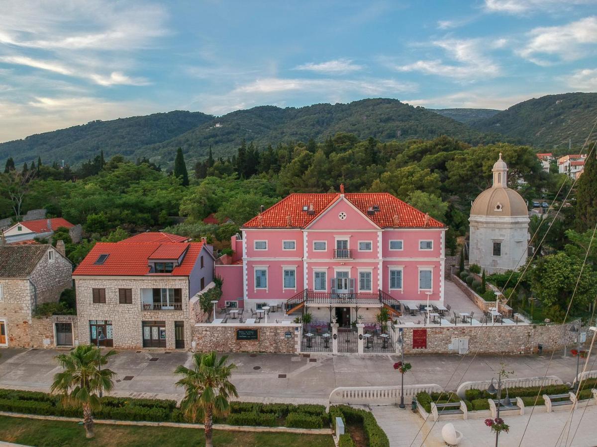 B&B Heritage Villa Apolon Stari Grad  Exterior foto